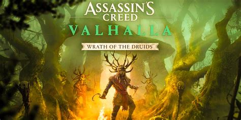 Assassin S Creed Valhalla Wrath Of The Druids All Treasure Maps
