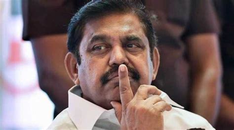 ‘tamil Nadu Will Never Allow Three Language Policy Cm Palaniswami