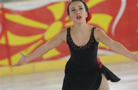 Четврто издание на Меѓународниот натпревар во уметничко лизгање Skopje on Ice - IPortal