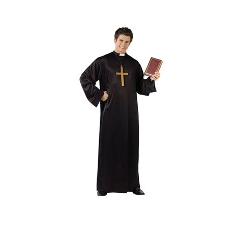 Priest Adult Costume Tme Ie