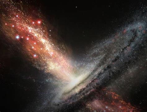 Alcyoneus The Largest Galaxy Discovered Interview Times
