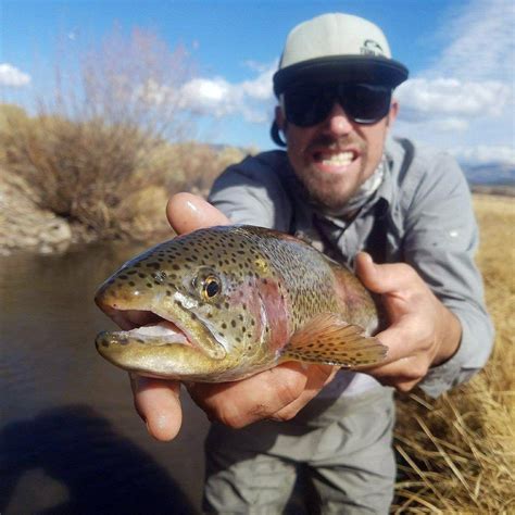 Meet Our Trout Fly Fishing Guides In Colorado New Mexico And Wyoming