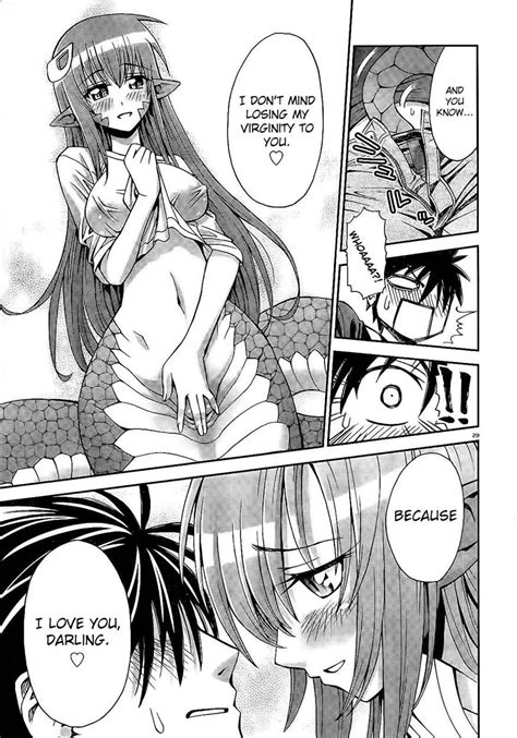 Reading Daily Life With A Monster Girl Ecchi Original Hentai By Inui Takemaru Everyday