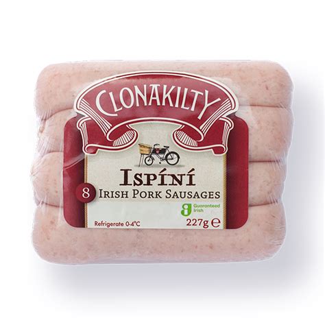 Clonakilty Sausages Clonakilty Blackpudding