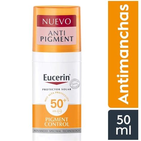 Eucerin Sun Pigment Control Fps 50 Topbeauty