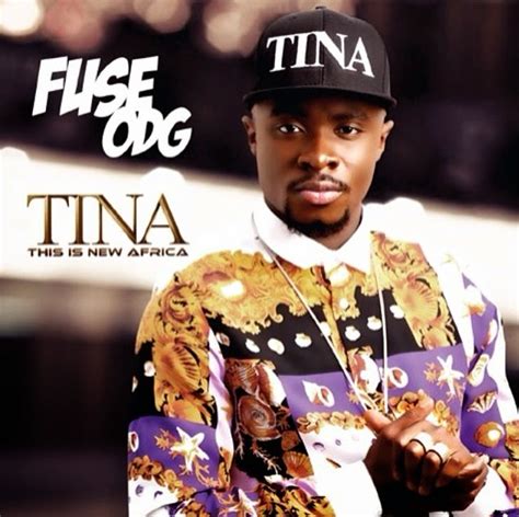 Nick.matthews@paradigmagency.com for all other enquiries: It's Just Mobolaji | Music & Entertainment: Fuse ODG Unveils 'T.I.N.A' Album Cover, Tracklisting ...