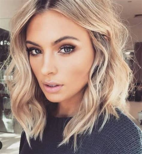 Discover The Best Hairtrends And Hairstyles For Wo Kort Haar Vrouw