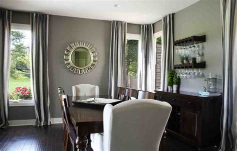 Find ideas and inspiration for dining room paint colors to add to your own home. Living Room Dining Room Paint Ideas - Decor IdeasDecor Ideas