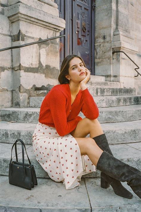 19 New Pieces From This Cool French Brand French Girl Fashion Girl Fashion Style Fashion Inspo