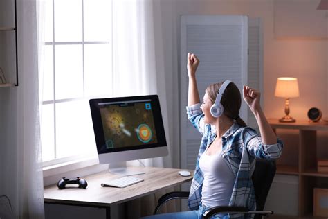 19 Gaming Desk Setup Ideas To Help You Level Up Coaster Fi