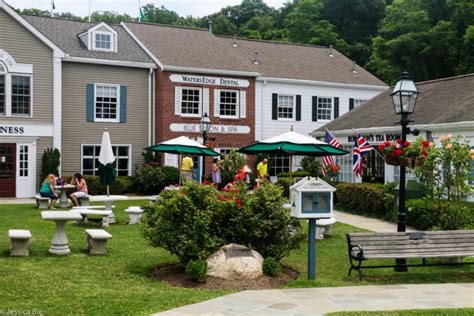 Stony Brook The Story Of A Successful Downtown Stony Brook Village