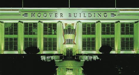 The Hoover Building