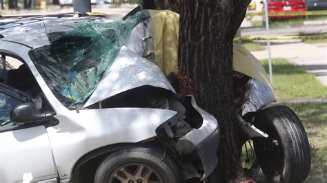 Two Fatal Car Crashes Closed Fort Myers Roads Wednesday