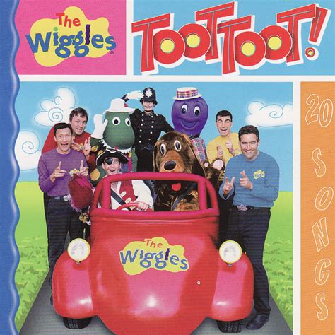 Toot Toot Album By The Wiggles Spotify