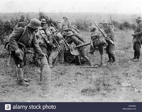 German Mortar Position Hi Res Stock Photography And Images Alamy