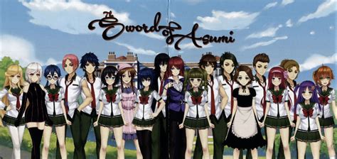 Sword Of Asumi Cover Or Packaging Material Mobygames