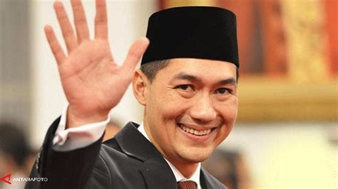 Profil Muhammad Lutfi Mendag Hasil Reshuffle Kabinet Jokowi News