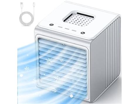 The 10 Best Mini Portable Air Conditioners Of 2024 Reviews Findthisbest