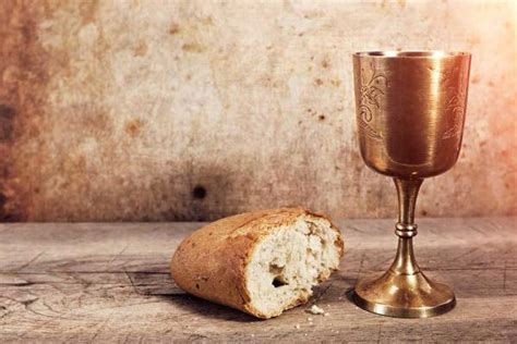 Communion Bread And Wine — Trinity Presbyterian Church Pca