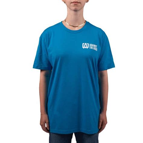 Ato Store T Shirt Against The Odds Recovery And Reenty