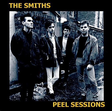 Blogbujero 001554 The Smiths Peel Sessions Screaming Demon 1983