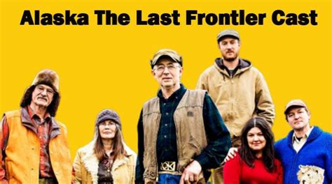 Alaska The Last Frontier Archives Alaska Tv Shows