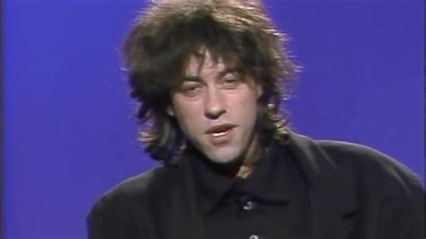 bob geldof boomtown rats and activist sounds off youtube