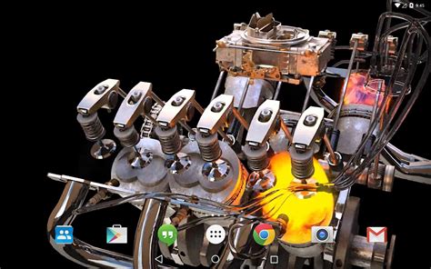 New 3d Engine Live Wallpaper Apk For Android Download