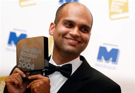 Novel About India Wins The Man Booker Prize The New York Times