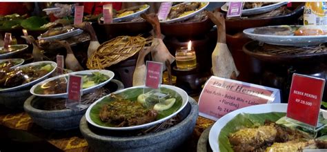 Rekomendasi Tempat Makan Enak Jogja di Bawah Rp10 Ribu