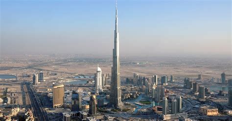 Surveying Property 10 Tallest Buildings In The World In Pictures