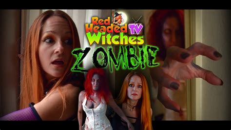 red headed witches tv zombie apocalypse youtube