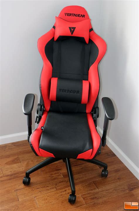 The quality of this product is very high, the chair is very durable and as descried by vertagear. Vertagear Racing Series S-Line SL2000 Gaming Chair Review ...