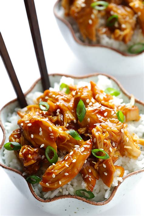 Try our famous crockpot recipes! The BEST Instant Pot or Slow Cooker Teriyaki Chicken ...
