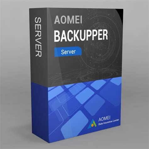 Aomei Backupper Server