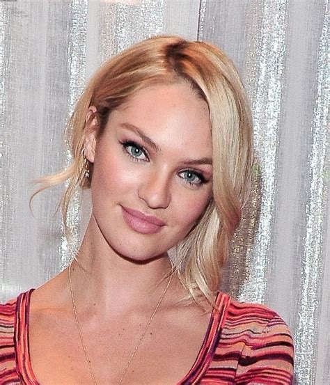 Candice Most Beautiful Models Candice Swanepoel Beauty