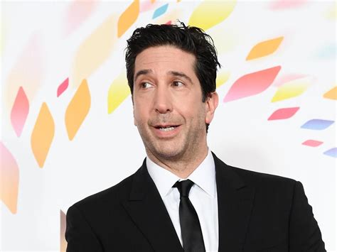 Ross has gone all professorial on us and explained, very clearly, that this is not a reunion. David Schwimmer says Friends reunion is more likely than ...