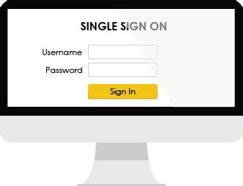 It is a service that gives users access to multiple network destinations by entering only one login, one username, and one password. Research Systems Single Sign On