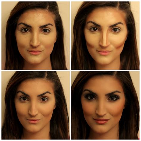 Catoura 4 Easy Steps To Contouring Your Face