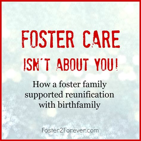 Inspirational Quotes For Foster Parents Quotesgram