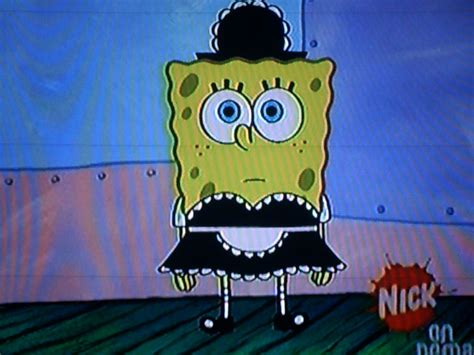 Https://wstravely.com/outfit/spongebob In Maid Outfit