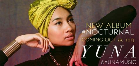 Yuna Announces New Album Nocturnal Oh No They Didnt — Livejournal