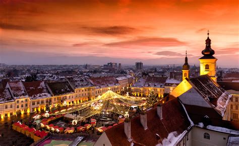 The 10 Best Christmas Markets In Romania That You Have To Visit