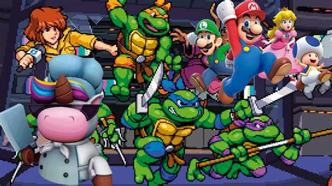 Top 5 Video Games With Local Multiplayer To Relive Your Childhood