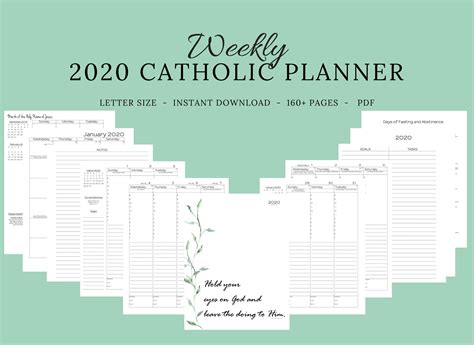 Printable 2021 calendar is free to download and use, and you can use it indoors, on your table, wall or even at your office. Catholic Liturgical Calendar 2020 Pdf - Calendar Inspiration Design