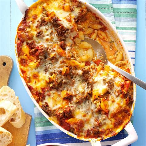 Lasagna Casserole Recipe How To Make It