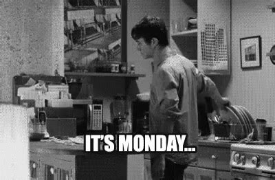 Happy monday looney tunes gif looneytunes monday mondaysucks these pictures of this page are about:funny monday animated. It's Monday - 500 Days Of Summer GIF - Monday - Discover ...