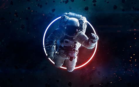 Lost Astronaut 4k Wallpapers Wallpaper Cave