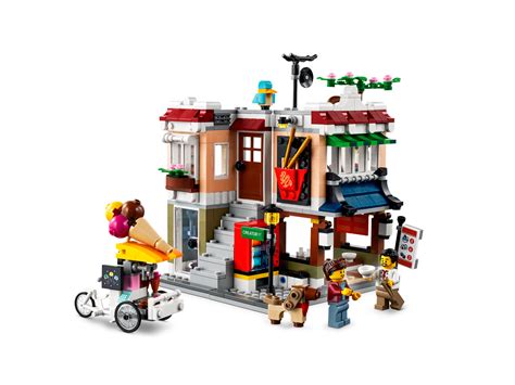 Downtown Noodle Shop 31131 Creator 3 In 1 Buy Online At The