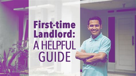 First Time Landlord The Guide Umega